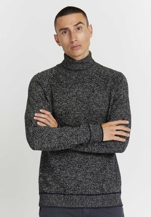 Blend Strickpullover - black