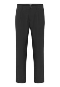KIAN - Chino kalhoty - black