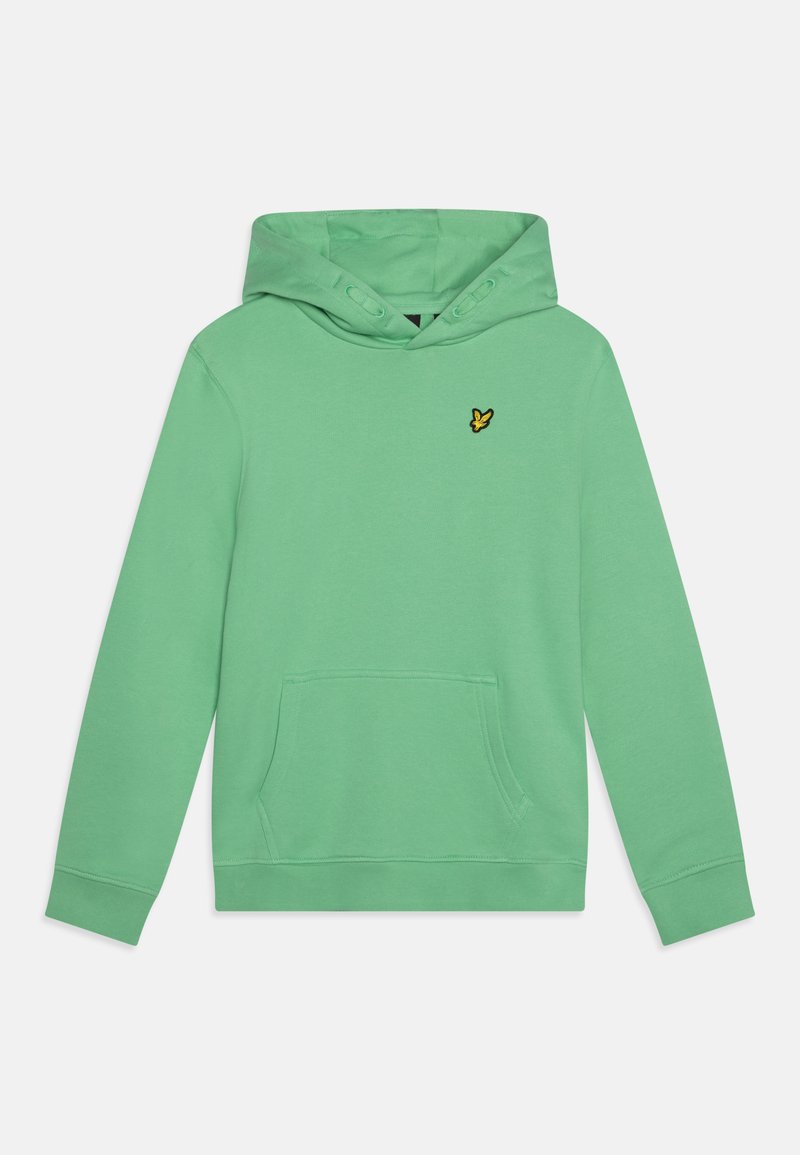 Lyle & Scott Hoodie lichtgroen Lyle & Scott Hoodie lichtgroen