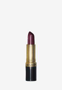 Revlon - ROUGE À LÈVRES SUPERLUSTROUS - Rouge à lèvres - 477 black cherry Image miniature 1