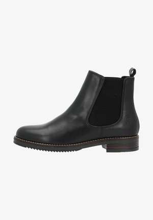 Palado, Boots à talons - black