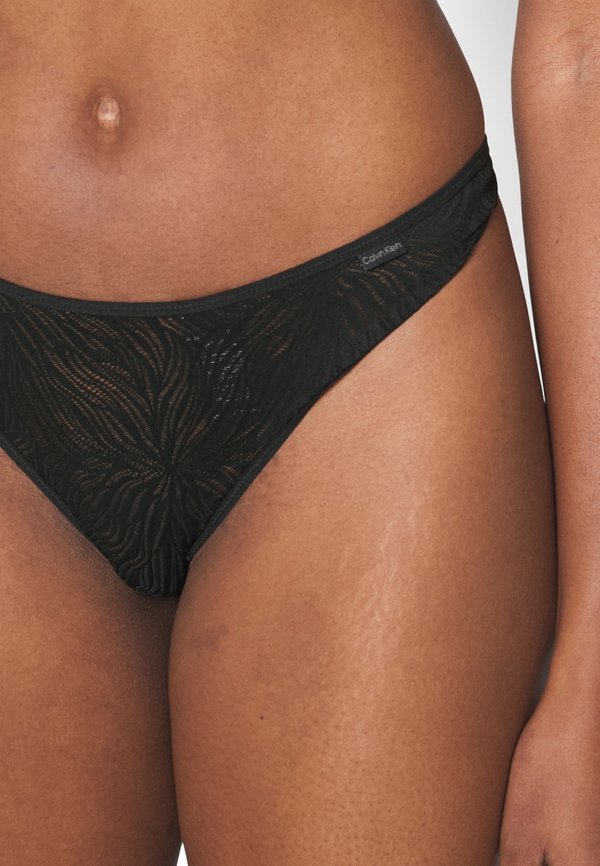 THONG SHEER MARQ LACE - Thong2
