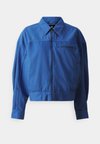 COACH JACKET - Pilotska jakna - faded blue papillon