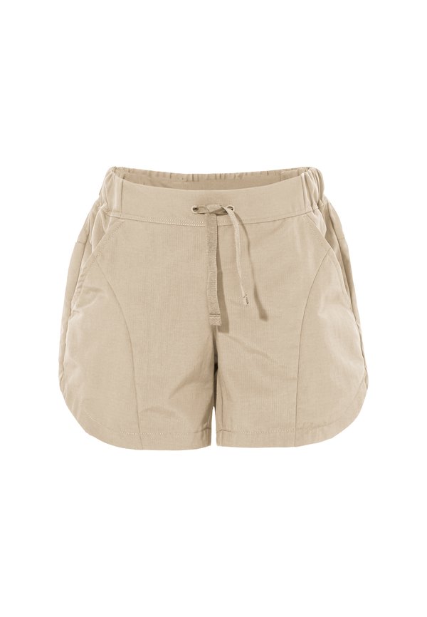 DETECTIVE  - Kurze Sporthose - linen