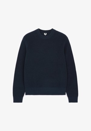 ARKET, Pullover - dark blue