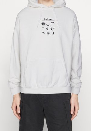 Kapuzenpullover - off-white