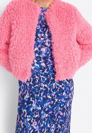 Veste d'hiver - pink