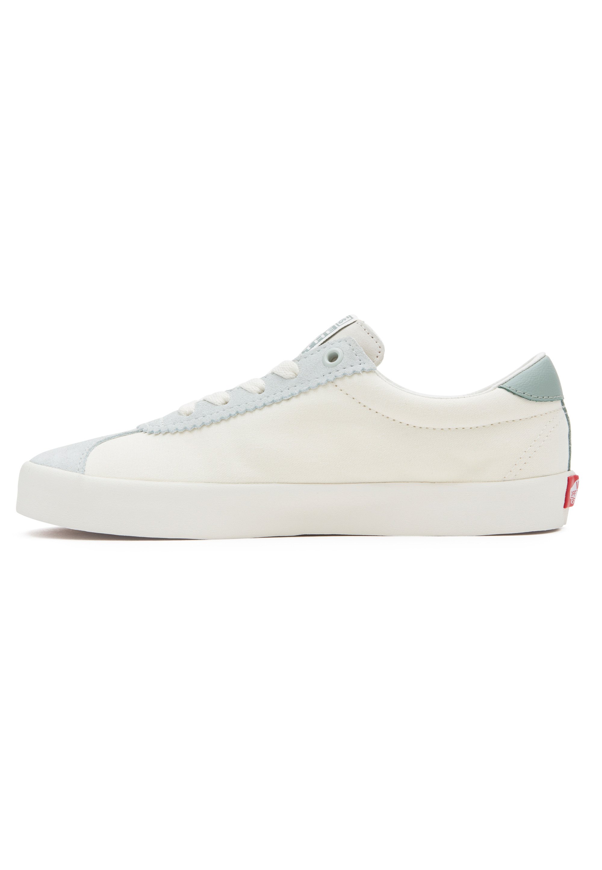 Vans SPORT LOW UNISEX - Sneakersy niskie/zielony - Zalando.pl