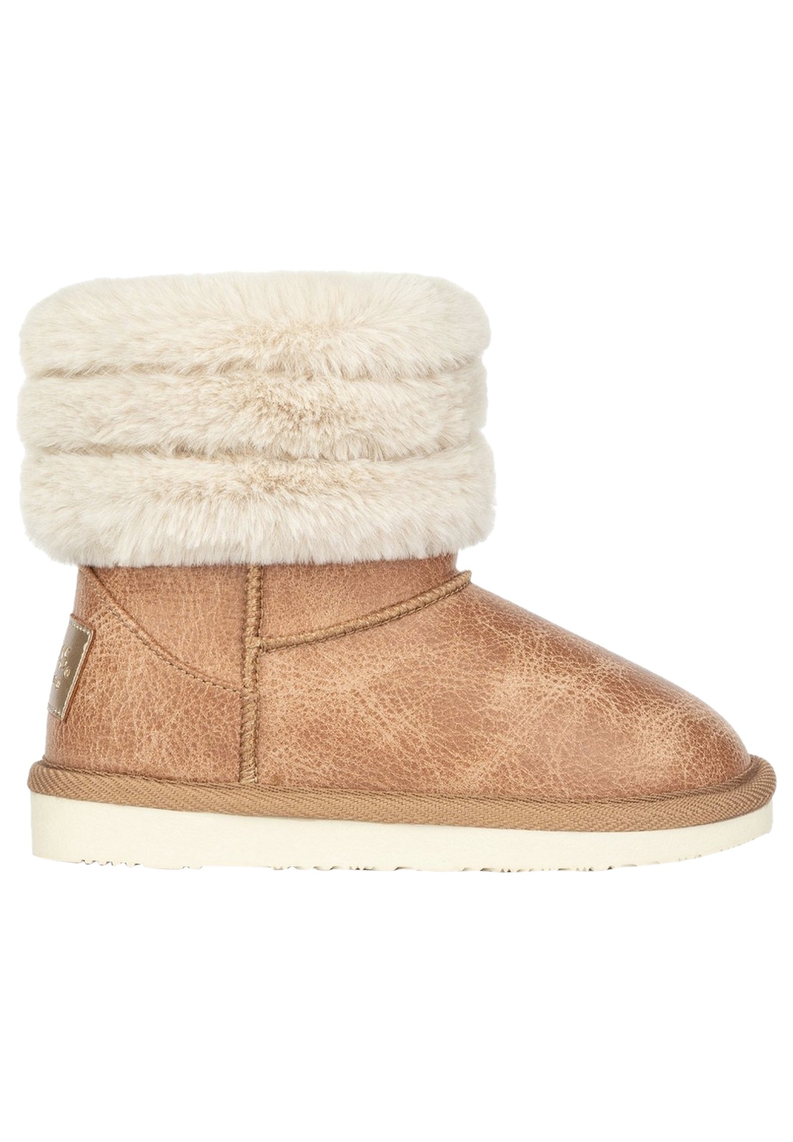 Conguitos AUSTRALIANA AVIADOR - Botas para la nieve - marrón - Zalando.es