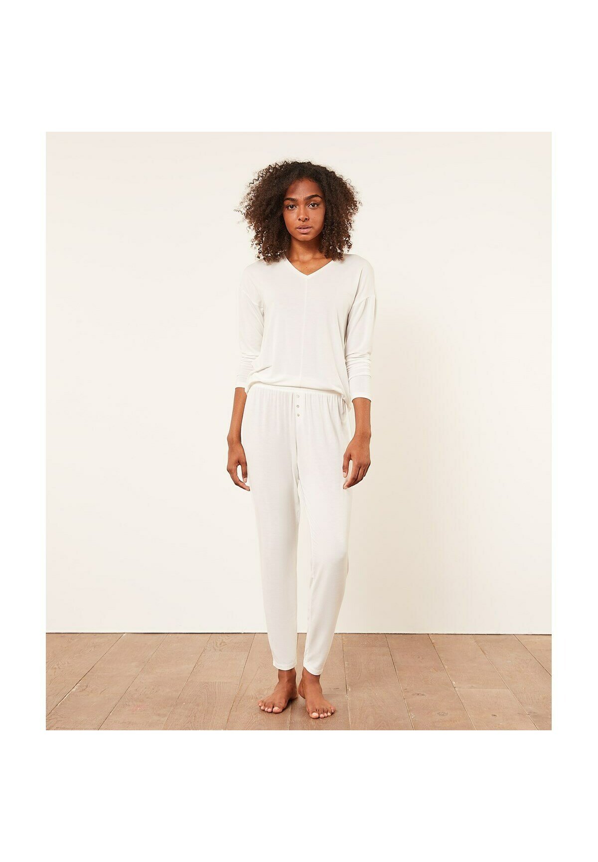 Etam Camiseta interior - ecru/crema - Zalando.es
