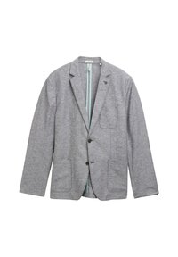 Unausgewählt, tarmac grey chambray