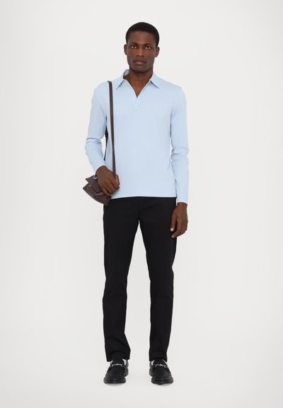 Tiger of Sweden TANNEN - Pantalones chinos - black
