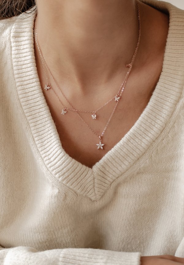 SET OF 2 - Halskette