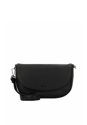 LINDA UMHÄN 25 5 CM - Borsa a tracolla - black