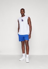 New Era MLB LOS ANGELES DODGERS TANK - Klubska moštva - white