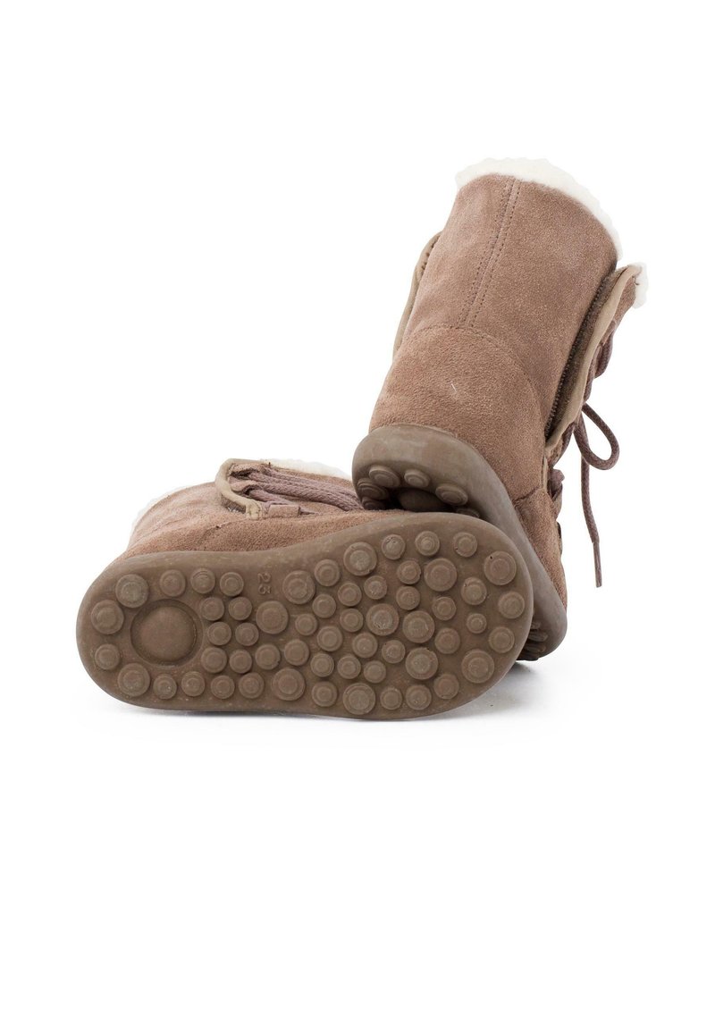 Kinder Booties | Pisamonas CAÑA CIERRE ADHERENTE Snowboot/Winterstiefel topo/camel - VZ17381 Kinder Booties | Pisamonas CAÑA CIERRE ADHERENTE Snowboot/Winterstiefel topo/camel - VZ17381