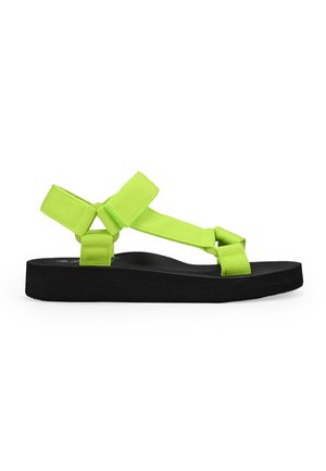 Bosanova DEPORTIVAS  - Sandalias de senderismo - lima
