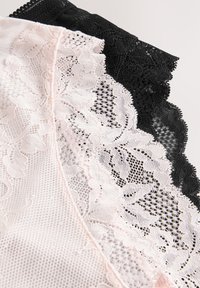 Next 2 PACK - Briefs - black cream