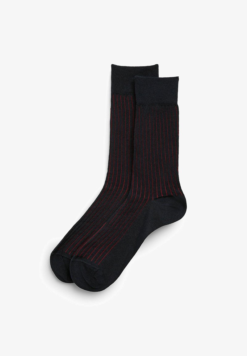 IUMAN Intimissimi RIBBED - Calze - blue