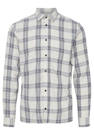 Casual Friday CFANTON LS - Camicia - ecru