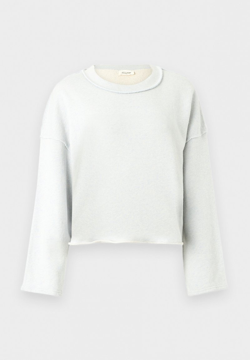 American Vintage DANTOWN - Sudadera - bleu ciel chine/azul claro ...
