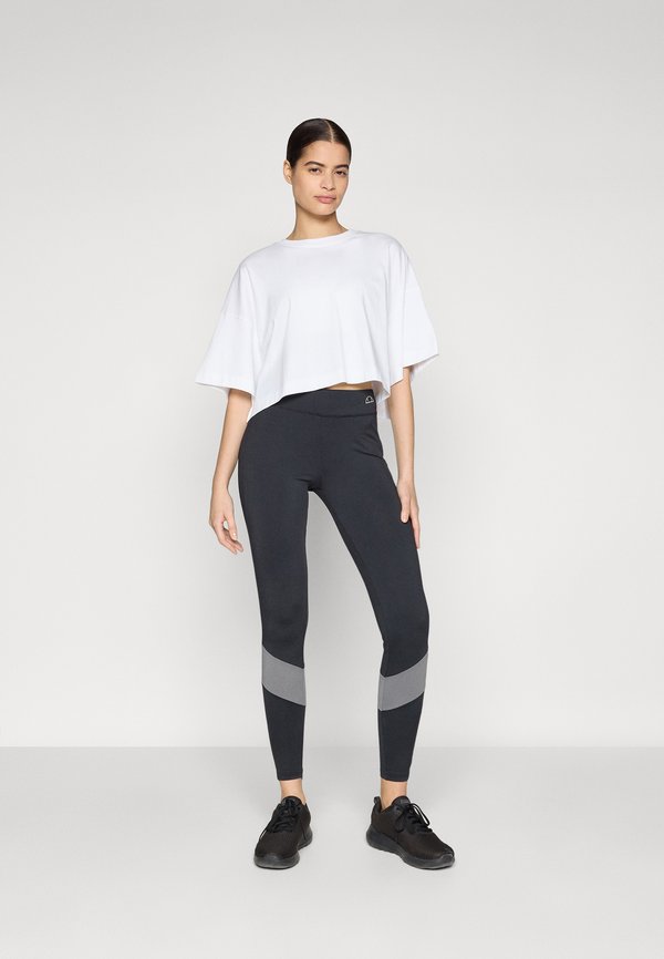 CROPPED - Print T-shirt4