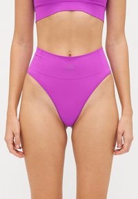 adidas Sportswear SPORT THONG - Tanga - purple