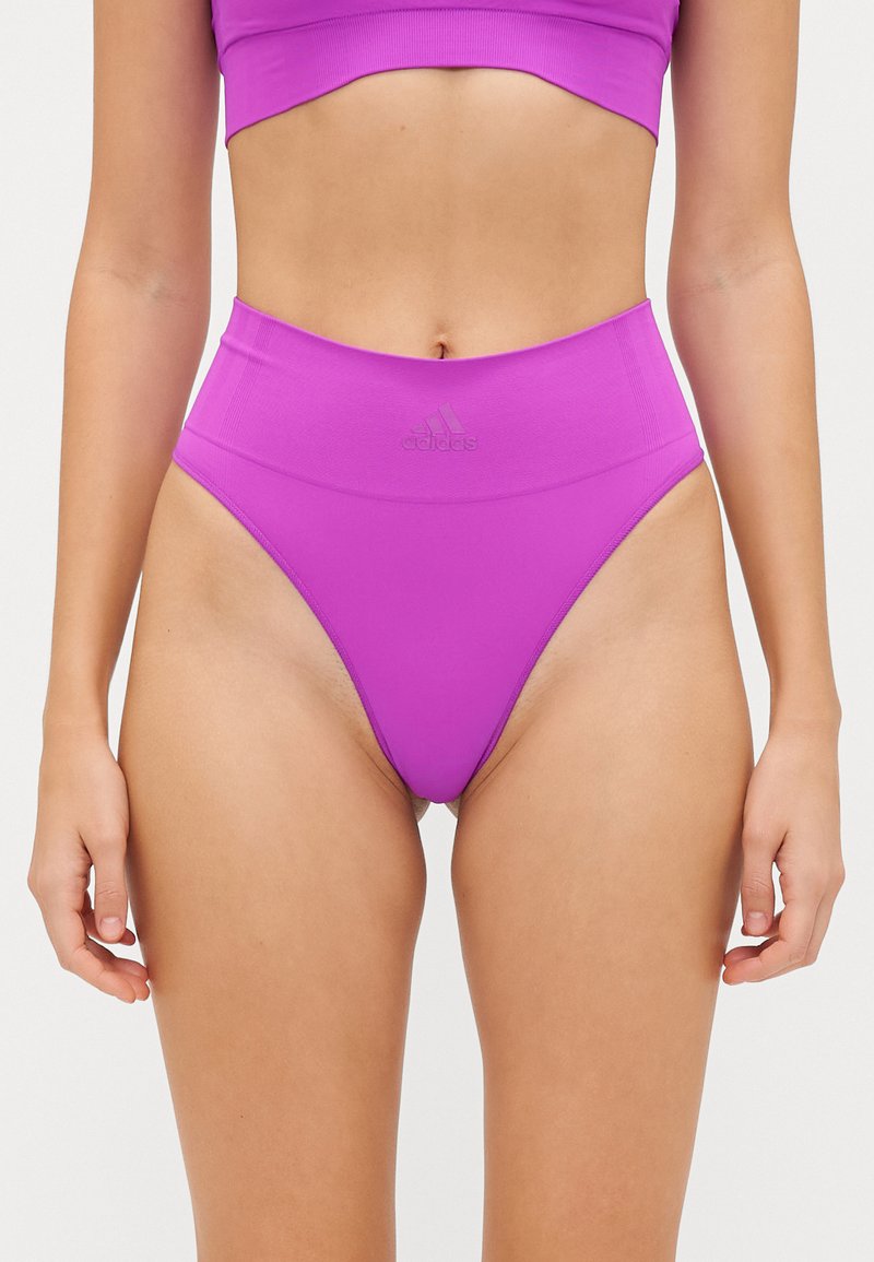 adidas Sportswear SPORT THONG - Tanga - purple