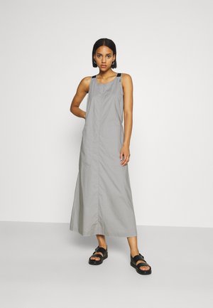 UTILITY DRESS - Robe d'été - charcoal
