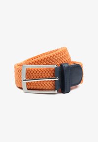 Unselected, oranje
