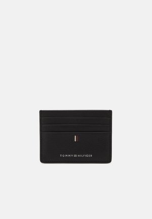Tommy Hilfiger CENTRAL CC HOLDERUNISEX - Portafoglio - black