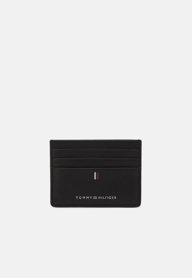Tommy Hilfiger CENTRAL CC HOLDERUNISEX - Portafoglio - black