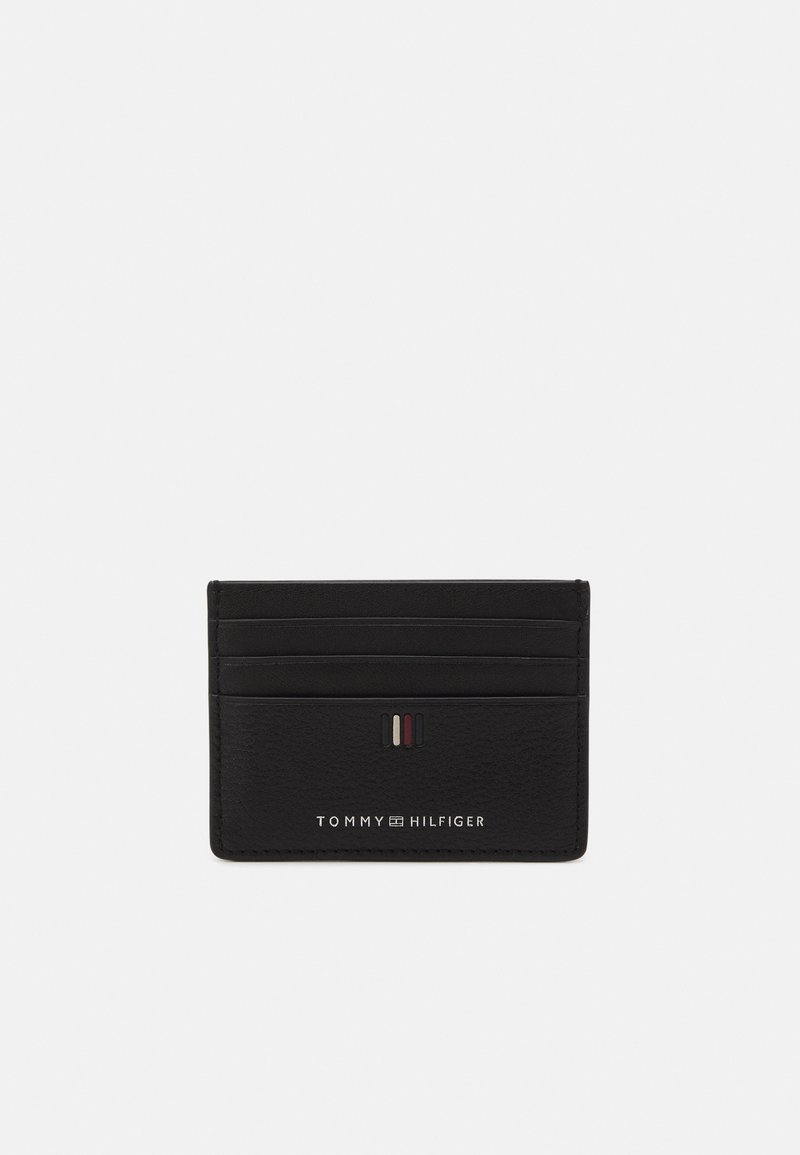 Tommy Hilfiger - CENTRAL CC HOLDERUNISEX - Wallet - black, Enlarge