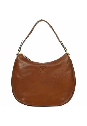 VOLTERRA SCHULTER - Shopping Bag - tobacco