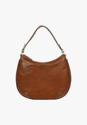 Bric's VOLTERRA SCHULTER - Shopper - tobacco