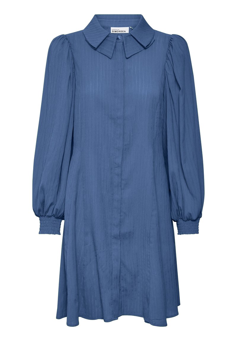 Karen by Simonsen Blousejurk blauw