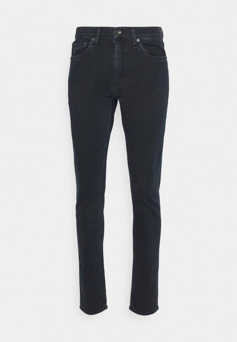rag & bone Slim fit jeans zwart