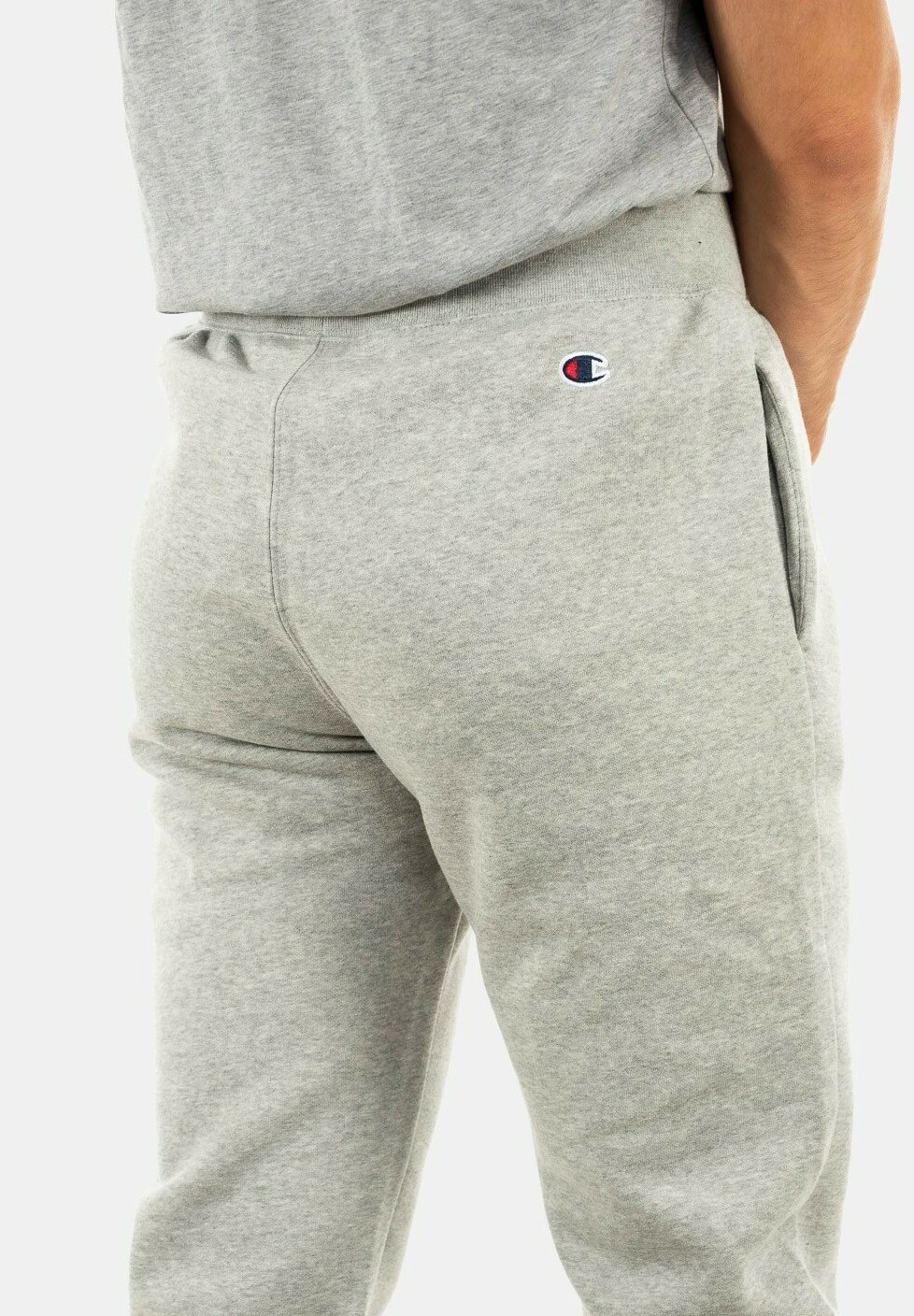 Champion Tracksuit bottoms - gris/grey 