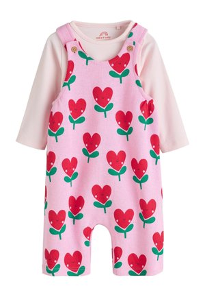 REGULAR FIT -  SET 2 PIECE   - Body - pink