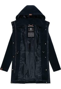 Marikoo LEILANIAA - Ziemas mētelis - dark blue