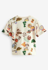 Next - T-shirt z nadrukiem