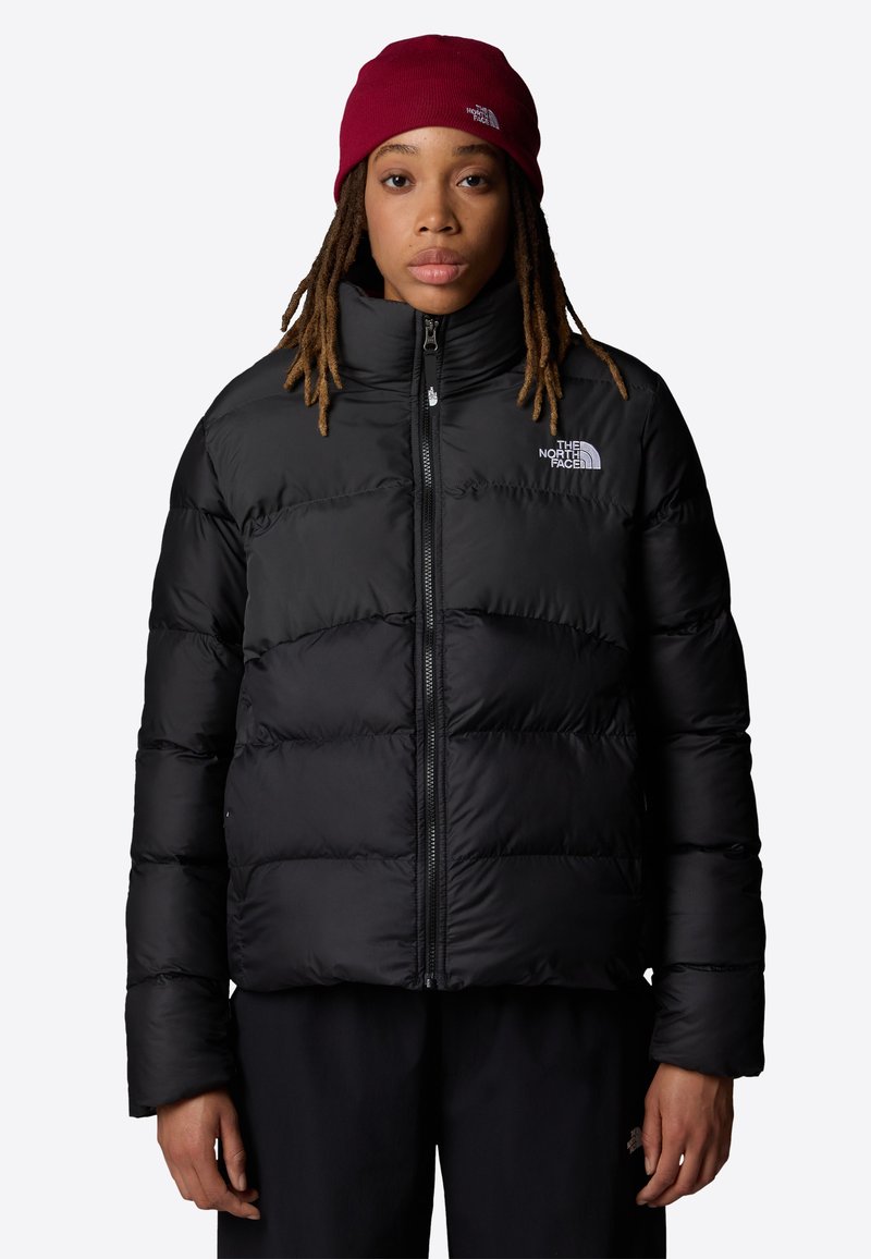 The North Face SAIKURU JACKET - Zimní bunda - tnf black asphalt grey