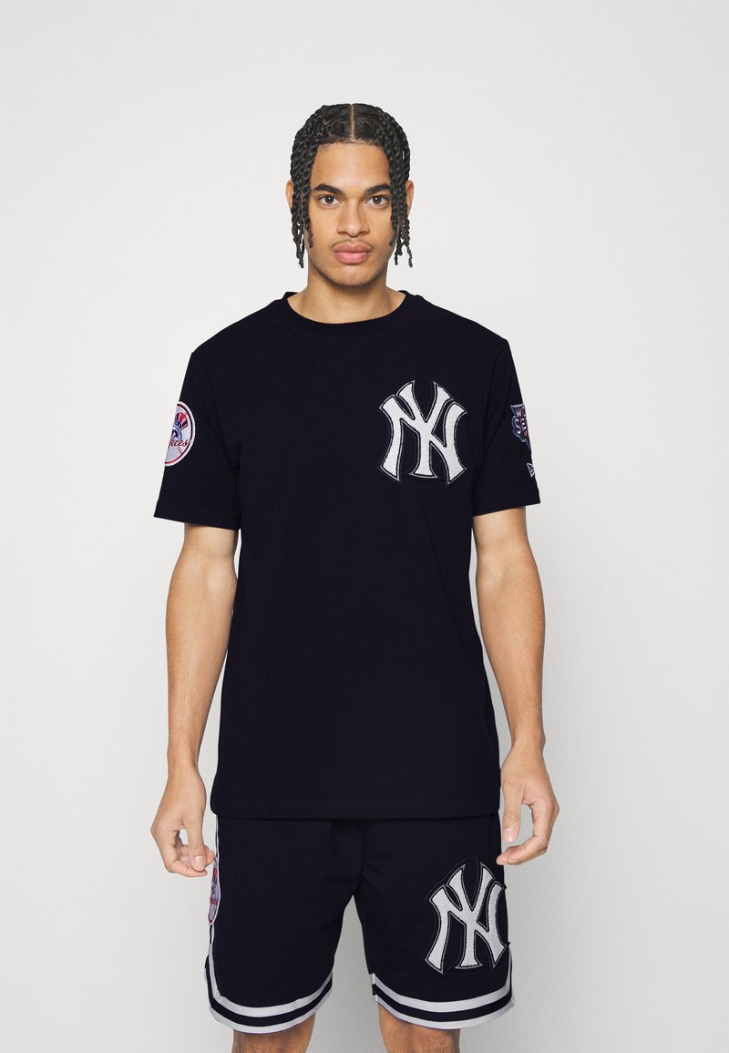 New Era MLB NEW YORK YANKEES ELITEPACK TEE Vereinsmannschaften navy