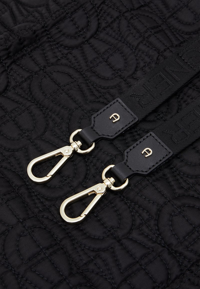 Damen Handtaschen | AIGNER ELLA Wickeltasche black/schwarz - VM16174 Damen Handtaschen | AIGNER ELLA Wickeltasche black/schwarz - VM16174