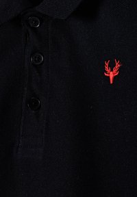 MINOTI SHORT SLEEVED - Tričko s potlačou - black