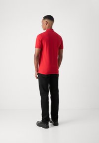 BOSS PASSENGER - Polo marškinėliai - medium red