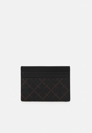 ELIA CARD - Portefeuille - dark chocolate