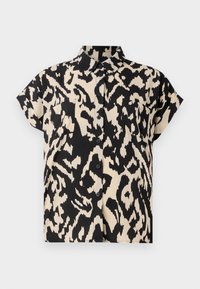 ONLHANNOVER LIFE SHIRT - Button-down blouse - birch