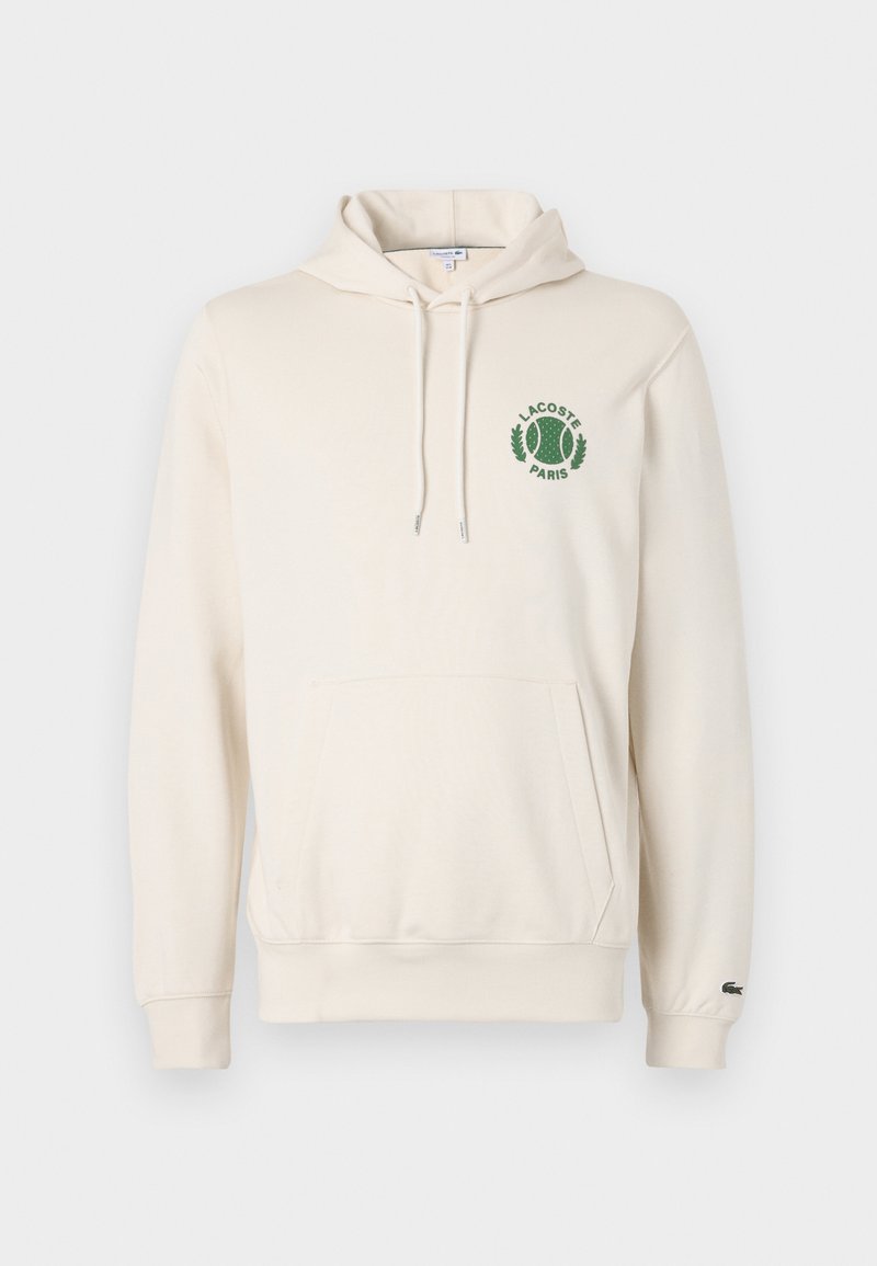 Lacoste Hoodie crème
