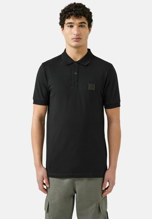HARRISON.. - Poloshirt - black